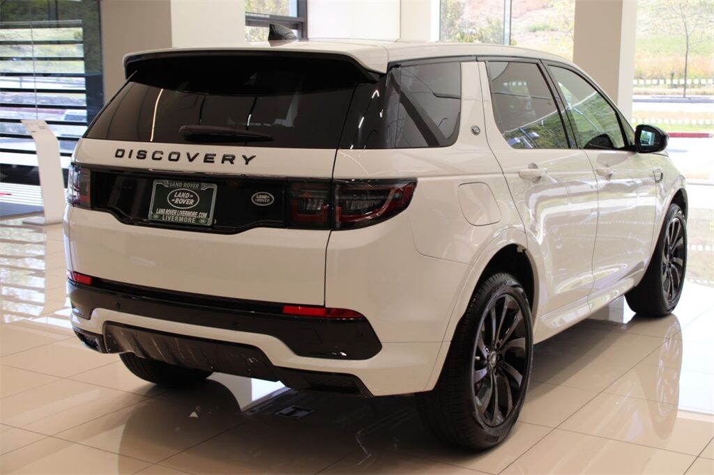 2022 Land Rover Discovery Sport S R-Dynamic Livermore CA