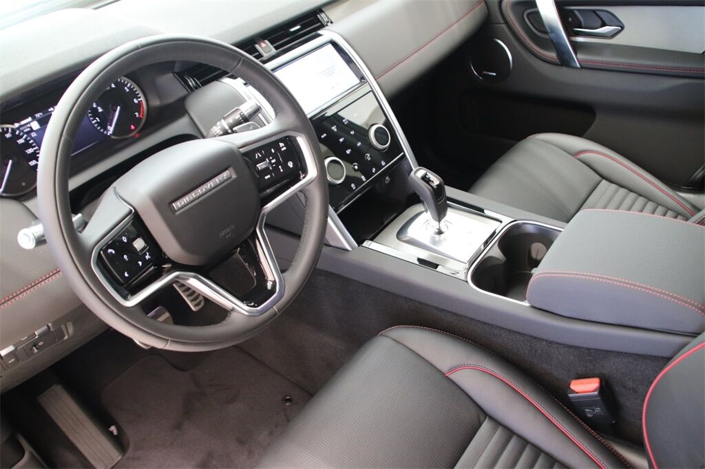 2022 Land Rover Discovery Sport S R-Dynamic Livermore CA
