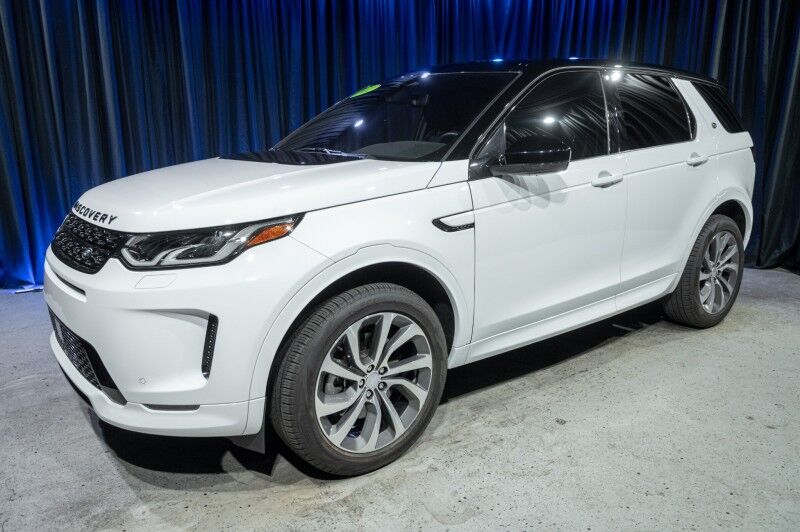 2022 Land Rover Discovery Sport SE R-Dynamic 4WD SUV Peoria AZ