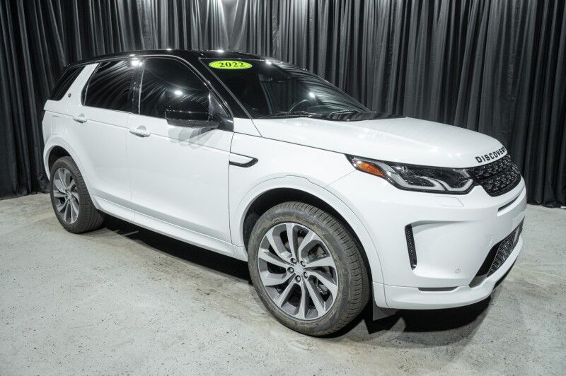 2022 Land Rover Discovery Sport SE R-Dynamic 4WD SUV Peoria AZ