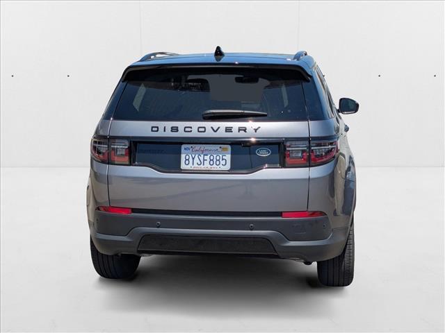2022 Land Rover Discovery Sport SE Roseville CA