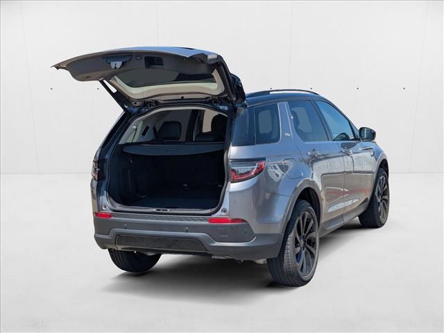 2022 Land Rover Discovery Sport SE Roseville CA