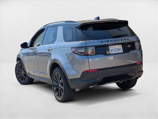 2022 Land Rover Discovery Sport SE Roseville CA