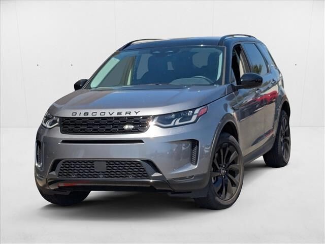 2022 Land Rover Discovery Sport SE Roseville CA