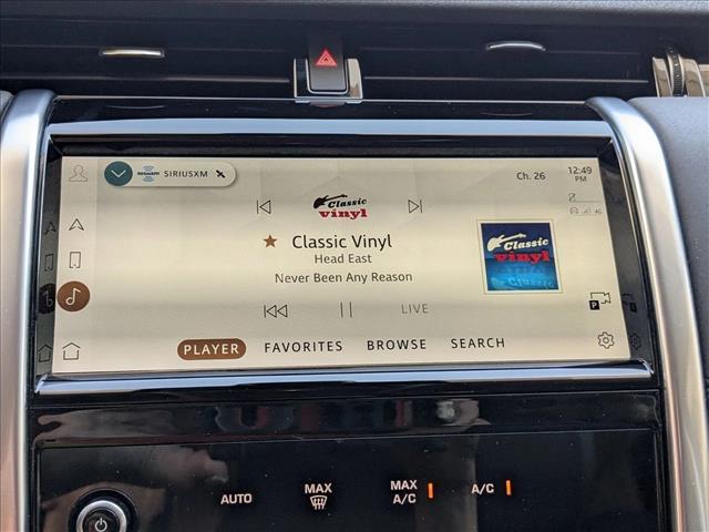 2022 Land Rover Discovery Sport SE Roseville CA