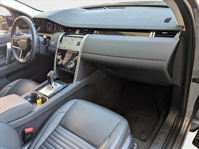 2022 Land Rover Discovery Sport SE Roseville CA