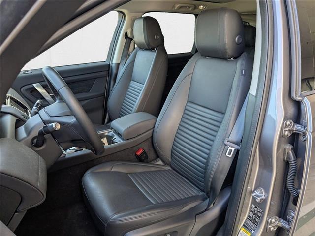 2022 Land Rover Discovery Sport SE Roseville CA