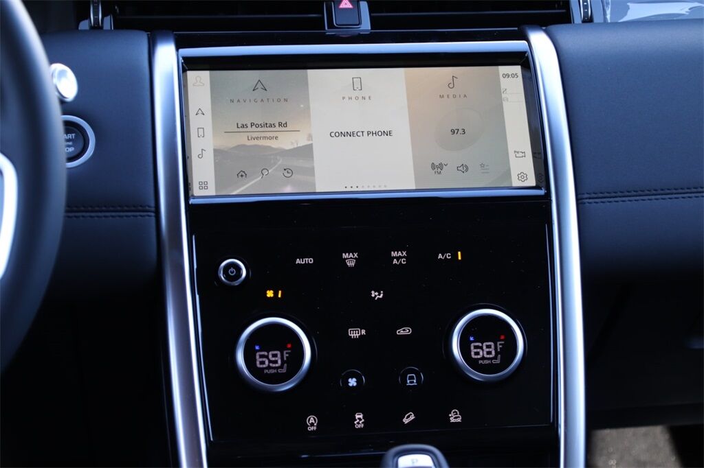 2022 Land Rover Discovery Sport SE Livermore CA