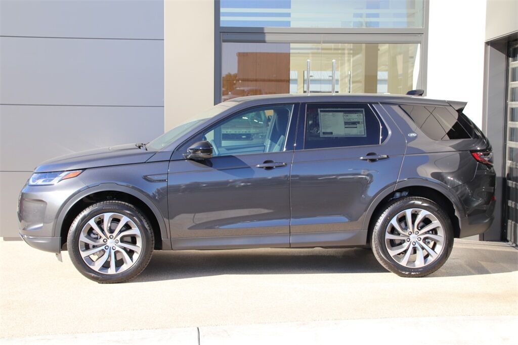2022 Land Rover Discovery Sport SE Livermore CA
