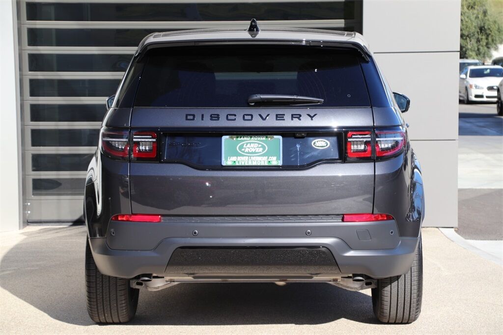 2022 Land Rover Discovery Sport SE Livermore CA