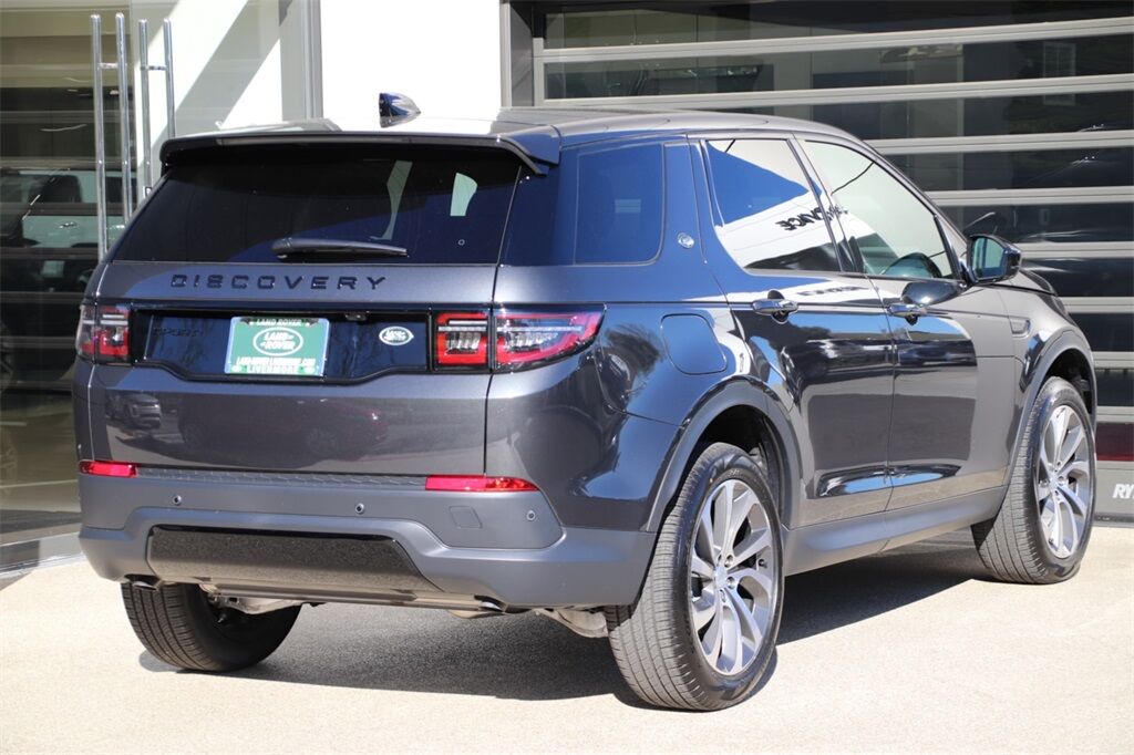 2022 Land Rover Discovery Sport SE Livermore CA
