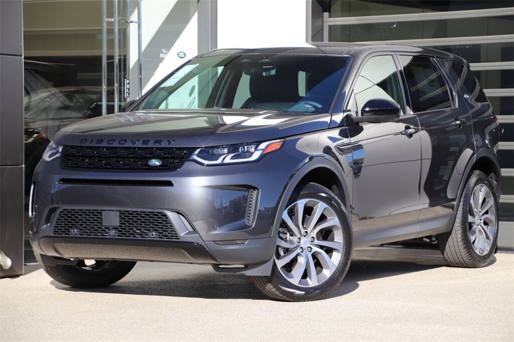 2022 Land Rover Discovery Sport SE Livermore CA