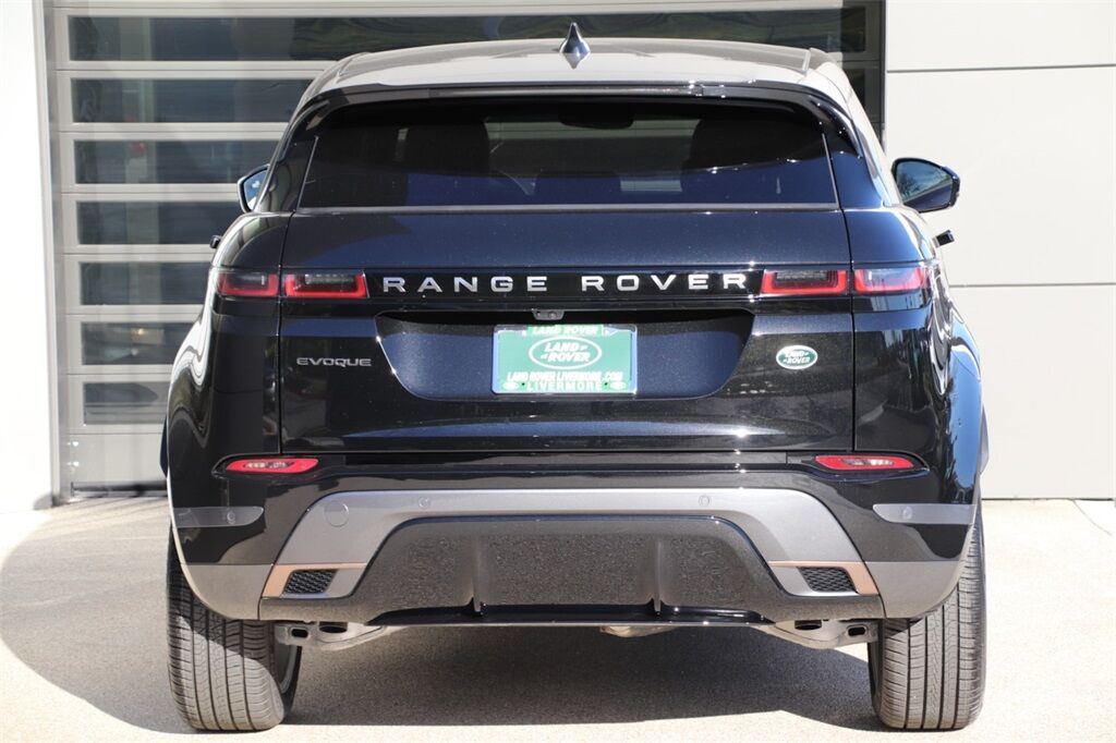 2022 Land Rover Range Rover Evoque Dynamic Livermore CA