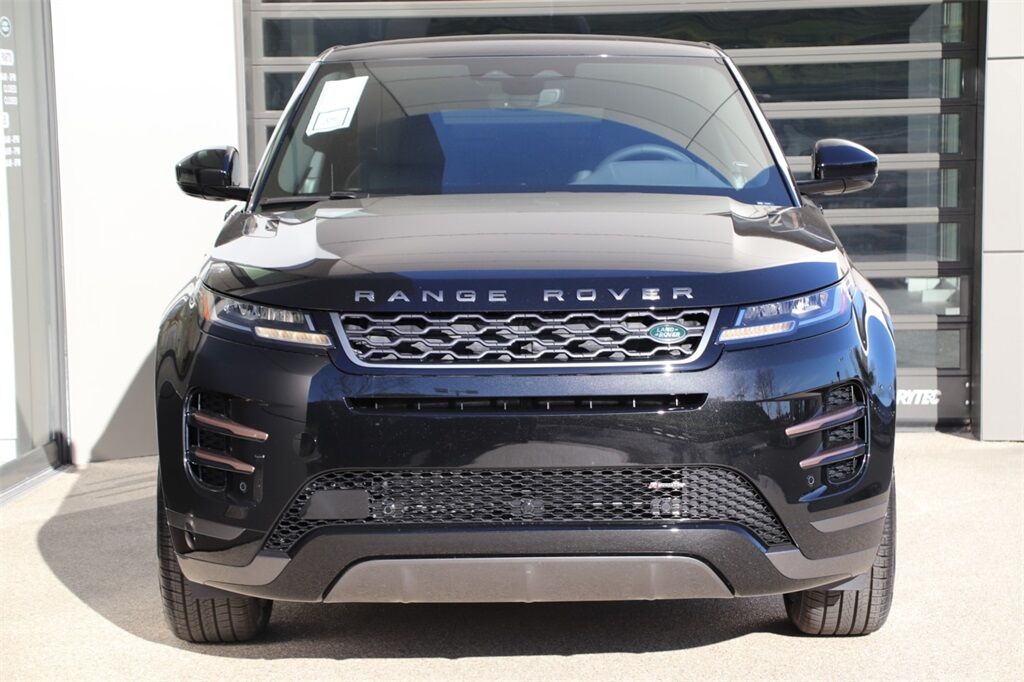 2022 Land Rover Range Rover Evoque Dynamic Livermore CA