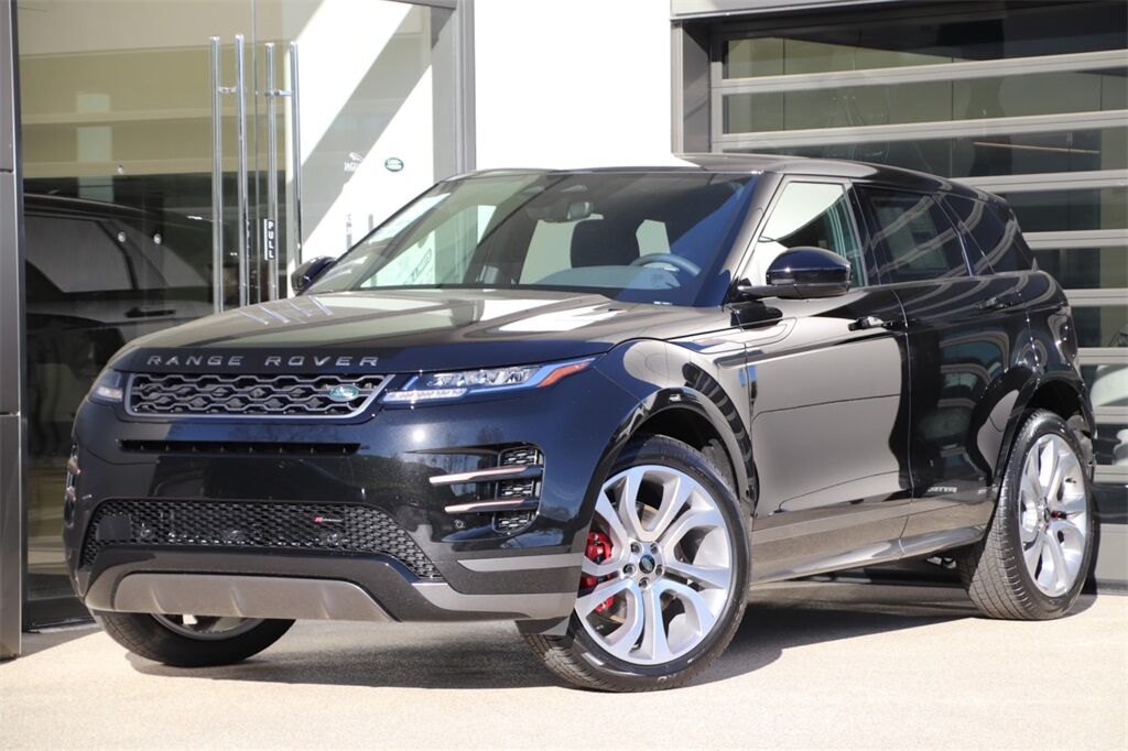2022 Land Rover Range Rover Evoque Dynamic Livermore CA