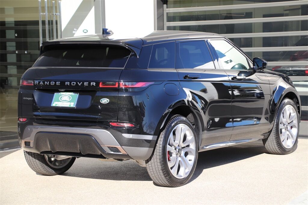 2022 Land Rover Range Rover Evoque Dynamic Livermore CA