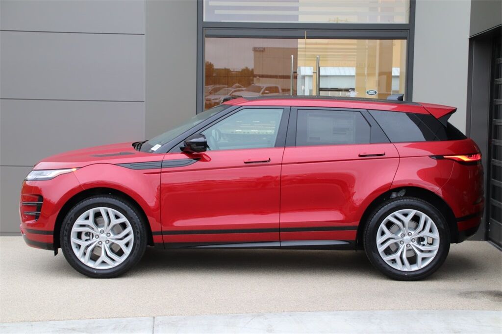 2022 Land Rover Range Rover Evoque Dynamic Livermore CA