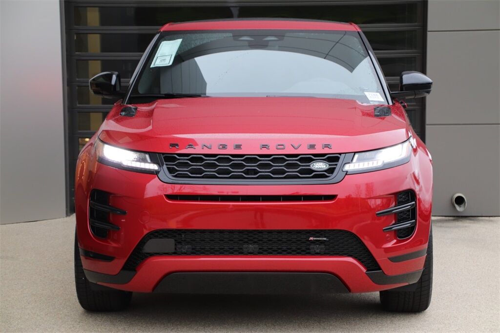 2022 Land Rover Range Rover Evoque Dynamic Livermore CA