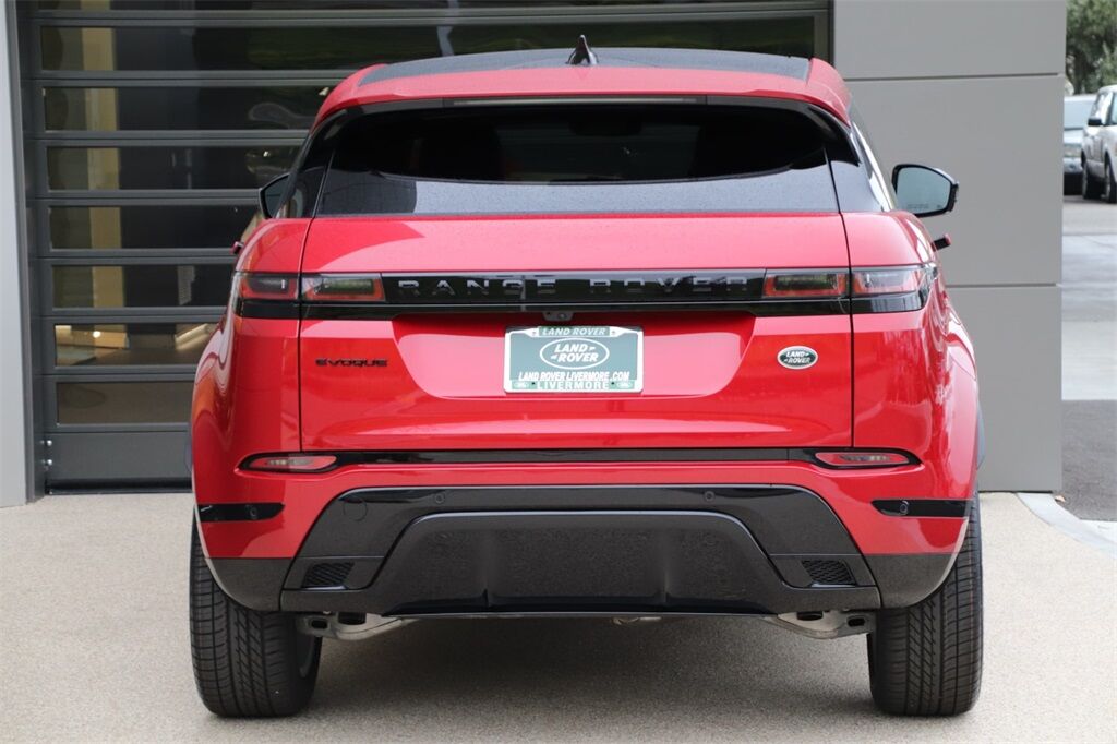 2022 Land Rover Range Rover Evoque Dynamic Livermore CA