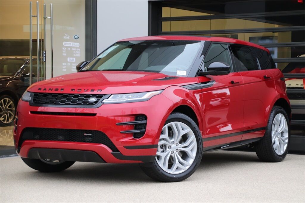 2022 Land Rover Range Rover Evoque Dynamic Livermore CA
