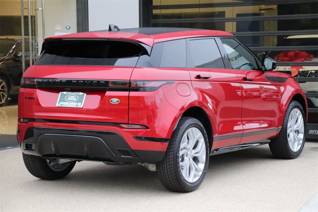 2022 Land Rover Range Rover Evoque Dynamic Livermore CA