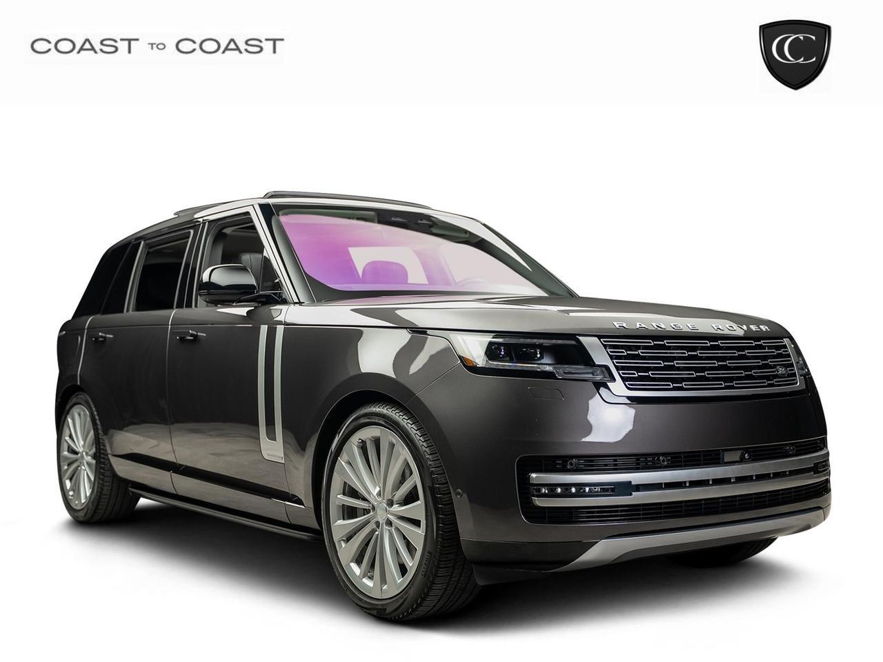 2022 Land Rover Range Rover First Edition Indianapolis IN 2022 Land Rover Range Rover First Edition Indianapolis IN