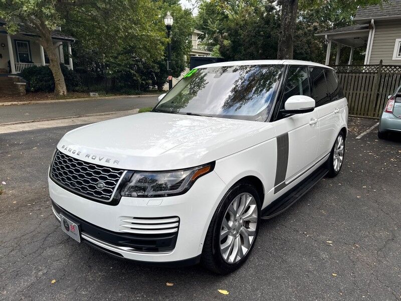 2022 Land Rover Range Rover P400 Westminster Edition AWD 2022 Land Rover Range Rover P400 Westminster Edition AWD