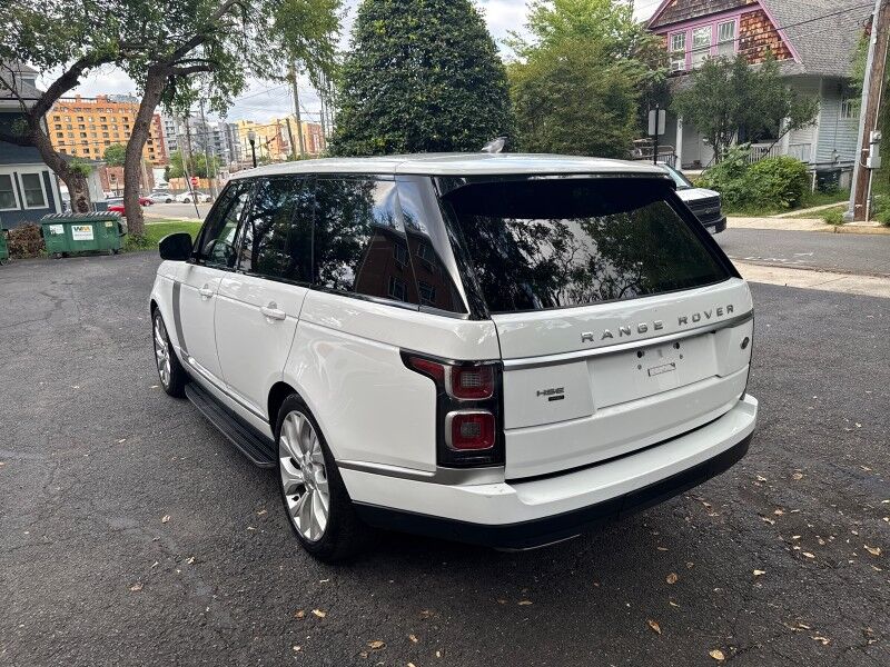 2022 Land Rover Range Rover P400 Westminster Edition AWD 2022 Land Rover Range Rover P400 Westminster Edition AWD