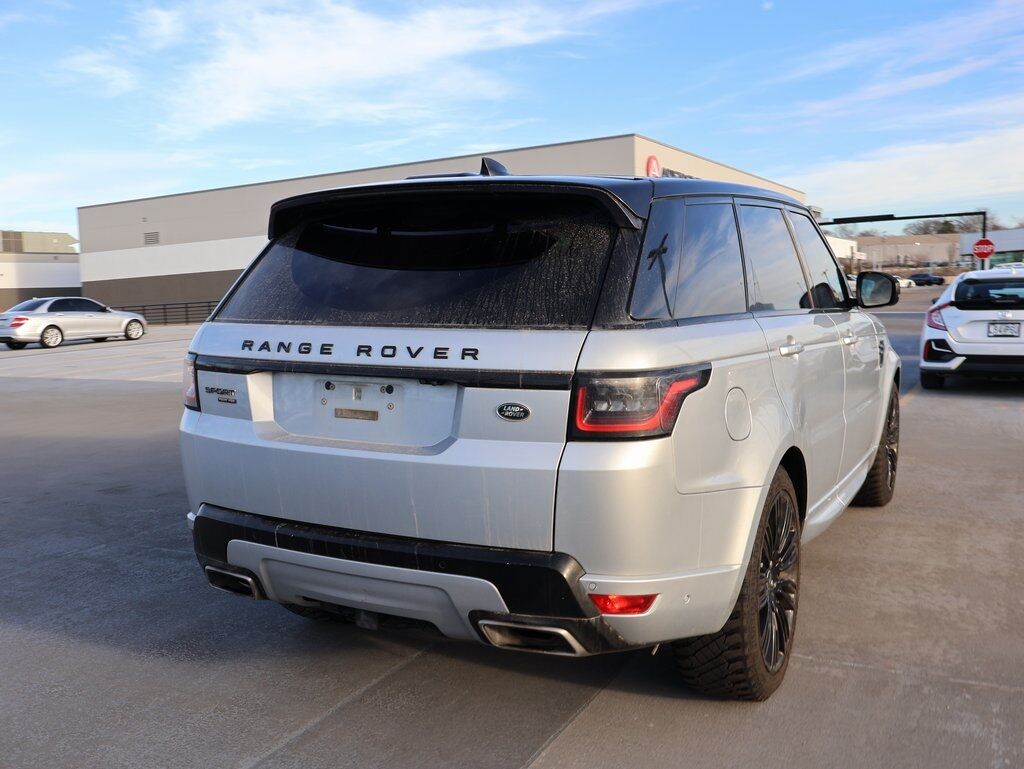 2022 Land Rover Range Rover Sport HSE Dynamic San Clemente CA