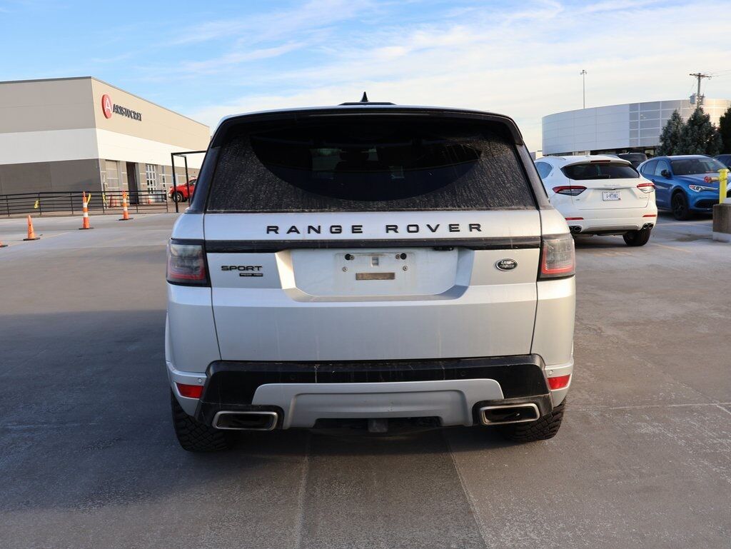 2022 Land Rover Range Rover Sport HSE Dynamic San Clemente CA