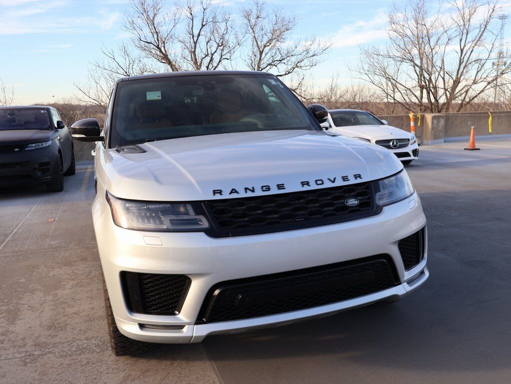 2022 Land Rover Range Rover Sport HSE Dynamic San Clemente CA