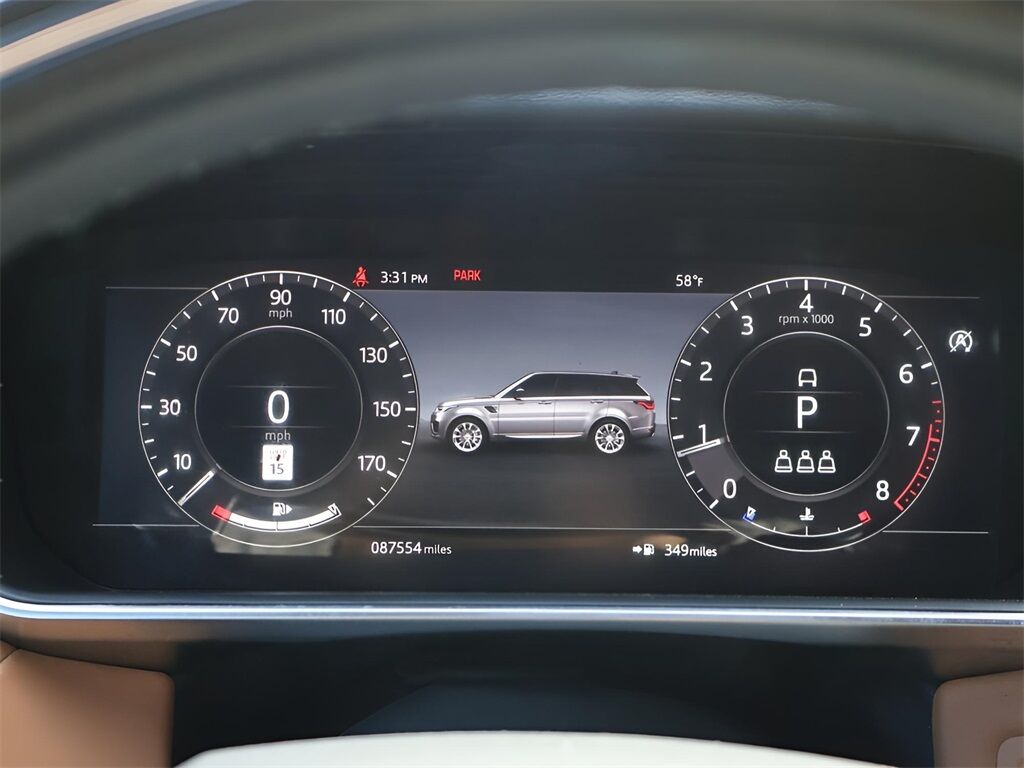 2022 Land Rover Range Rover Sport HSE Dynamic San Clemente CA