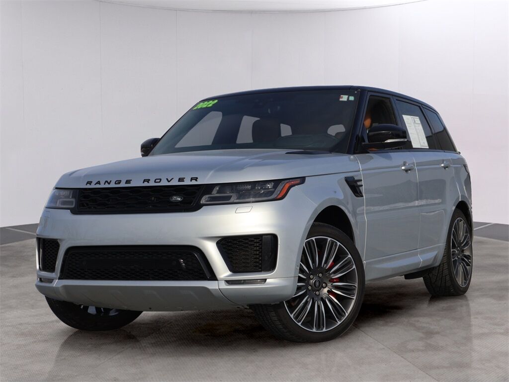 2022 Land Rover Range Rover Sport HSE Dynamic San Clemente CA