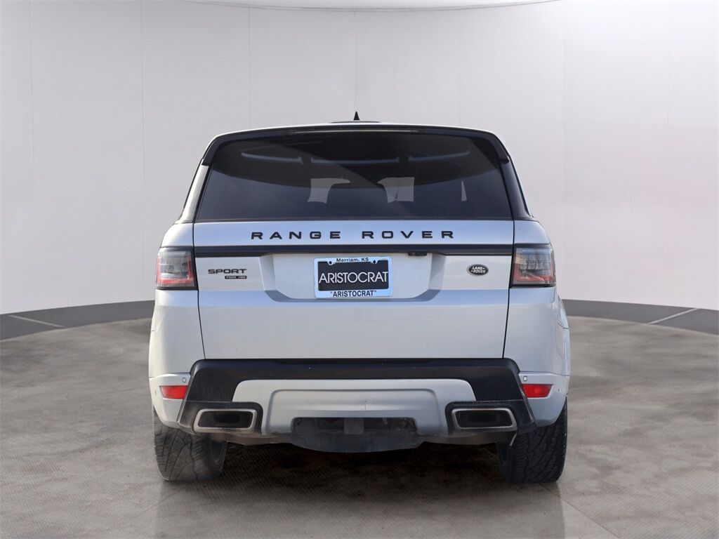 2022 Land Rover Range Rover Sport HSE Dynamic San Clemente CA