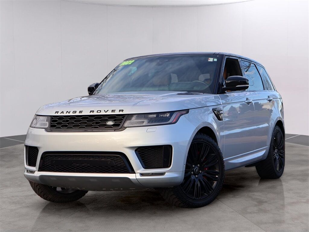 2022 Land Rover Range Rover Sport HSE Dynamic