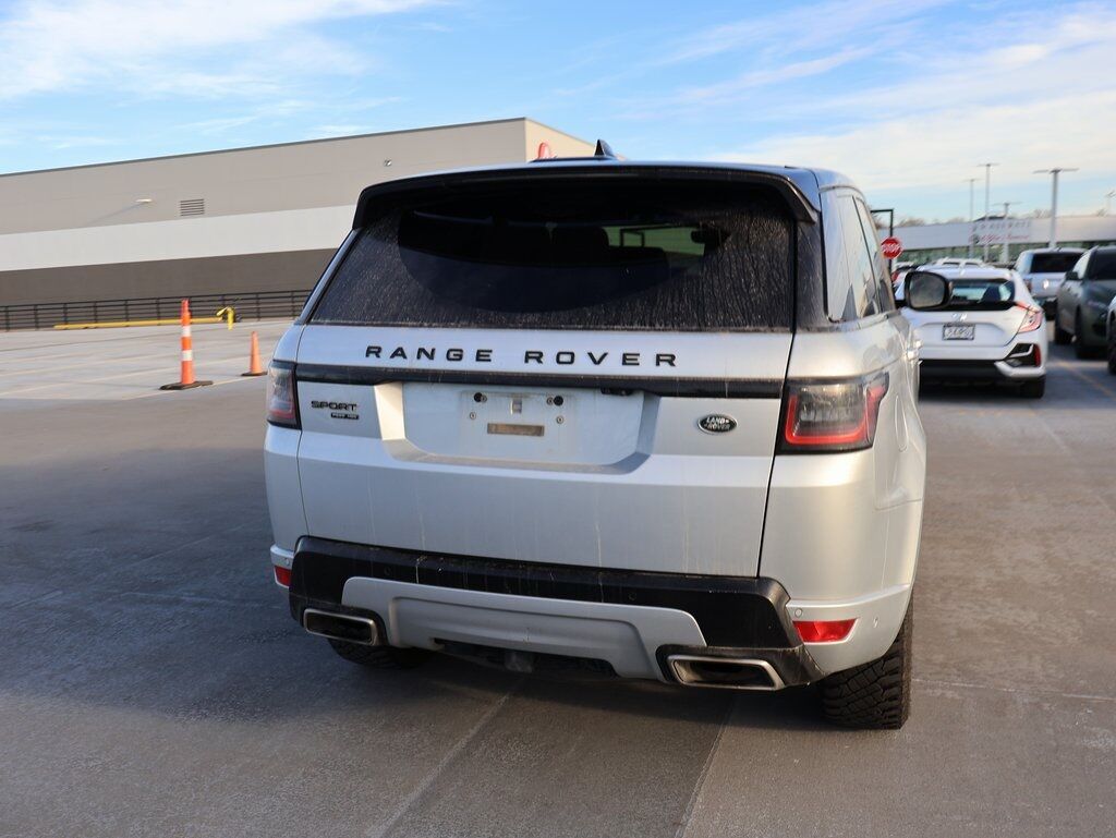 2022 Land Rover Range Rover Sport HSE Dynamic San Clemente CA