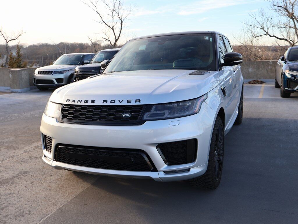 2022 Land Rover Range Rover Sport