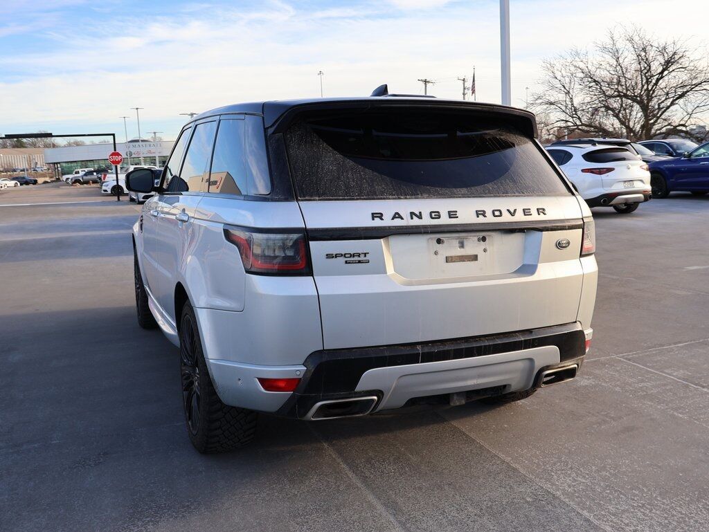 2022 Land Rover Range Rover Sport HSE Dynamic San Clemente CA