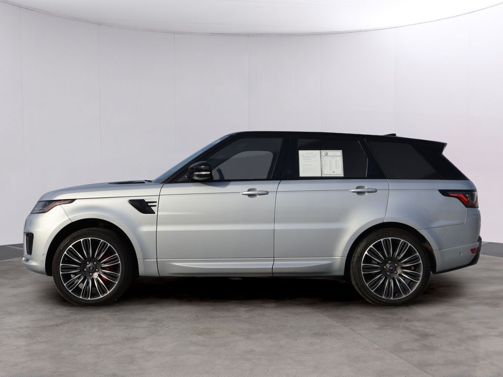 2022 Land Rover Range Rover Sport HSE Dynamic