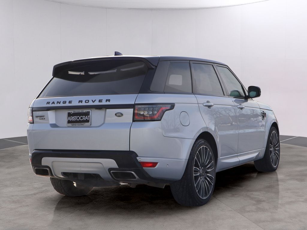 2022 Land Rover Range Rover Sport HSE Dynamic