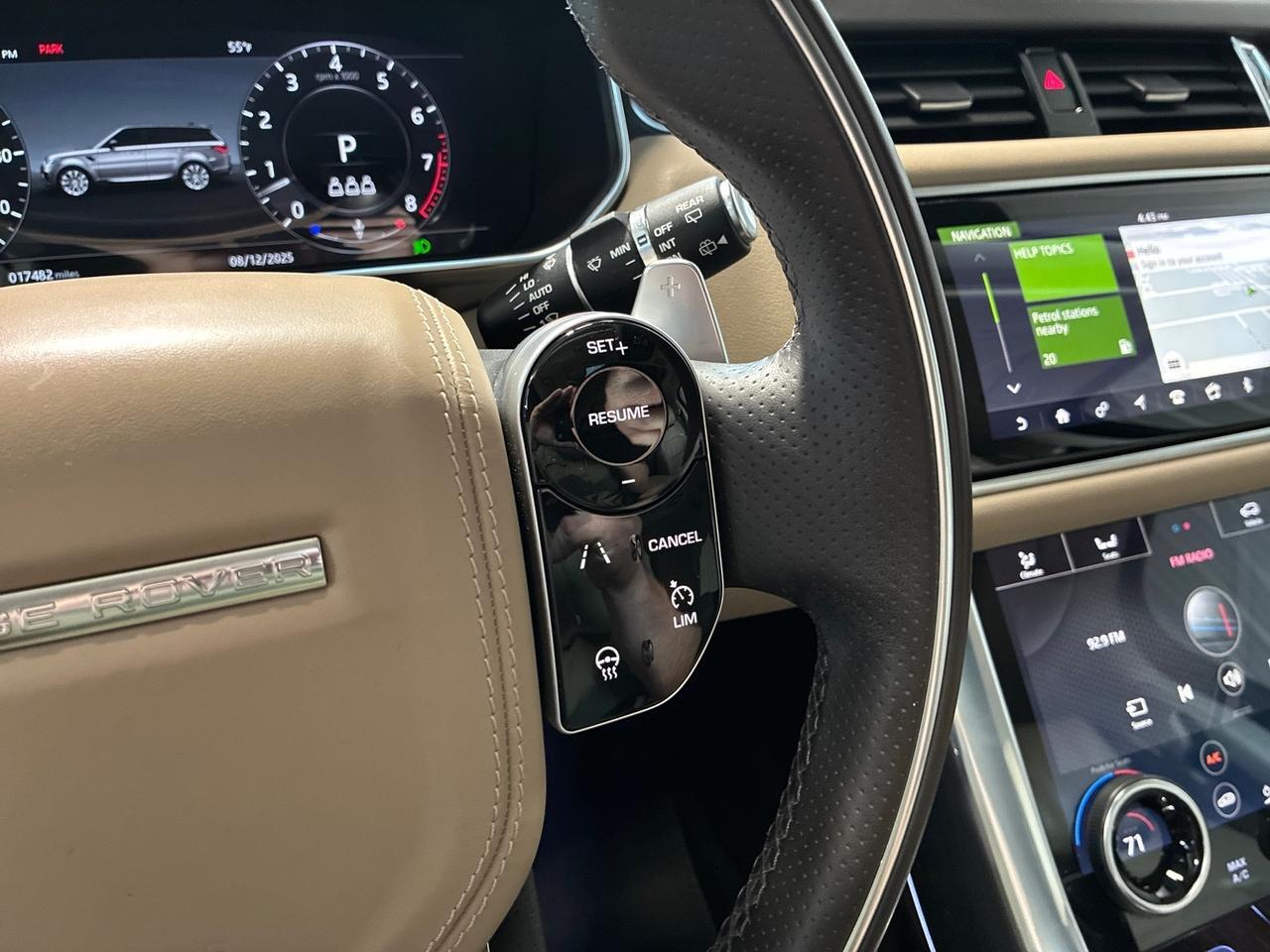 2022 Land Rover Range Rover Sport HSE Silver Edition Houston TX 2022 Land Rover Range Rover Sport HSE Silver Edition Houston TX