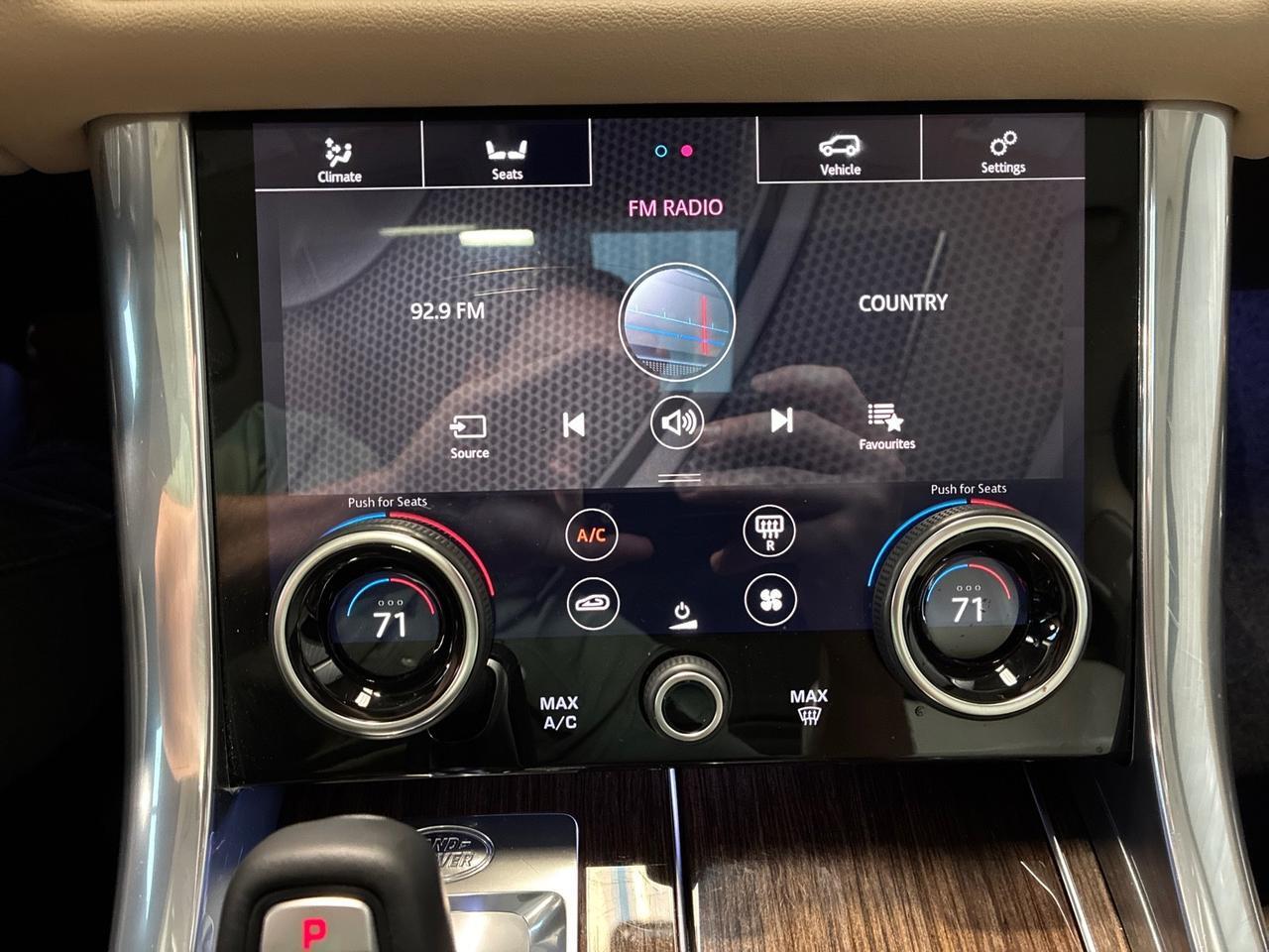 2022 Land Rover Range Rover Sport HSE Silver Edition Houston TX 2022 Land Rover Range Rover Sport HSE Silver Edition Houston TX