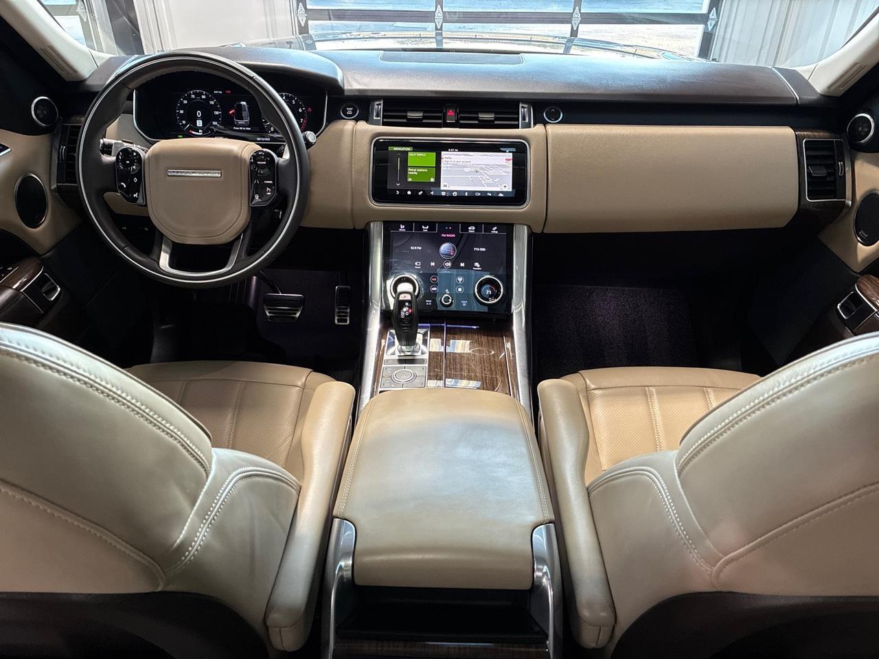 2022 Land Rover Range Rover Sport HSE Silver Edition Houston TX 2022 Land Rover Range Rover Sport HSE Silver Edition Houston TX