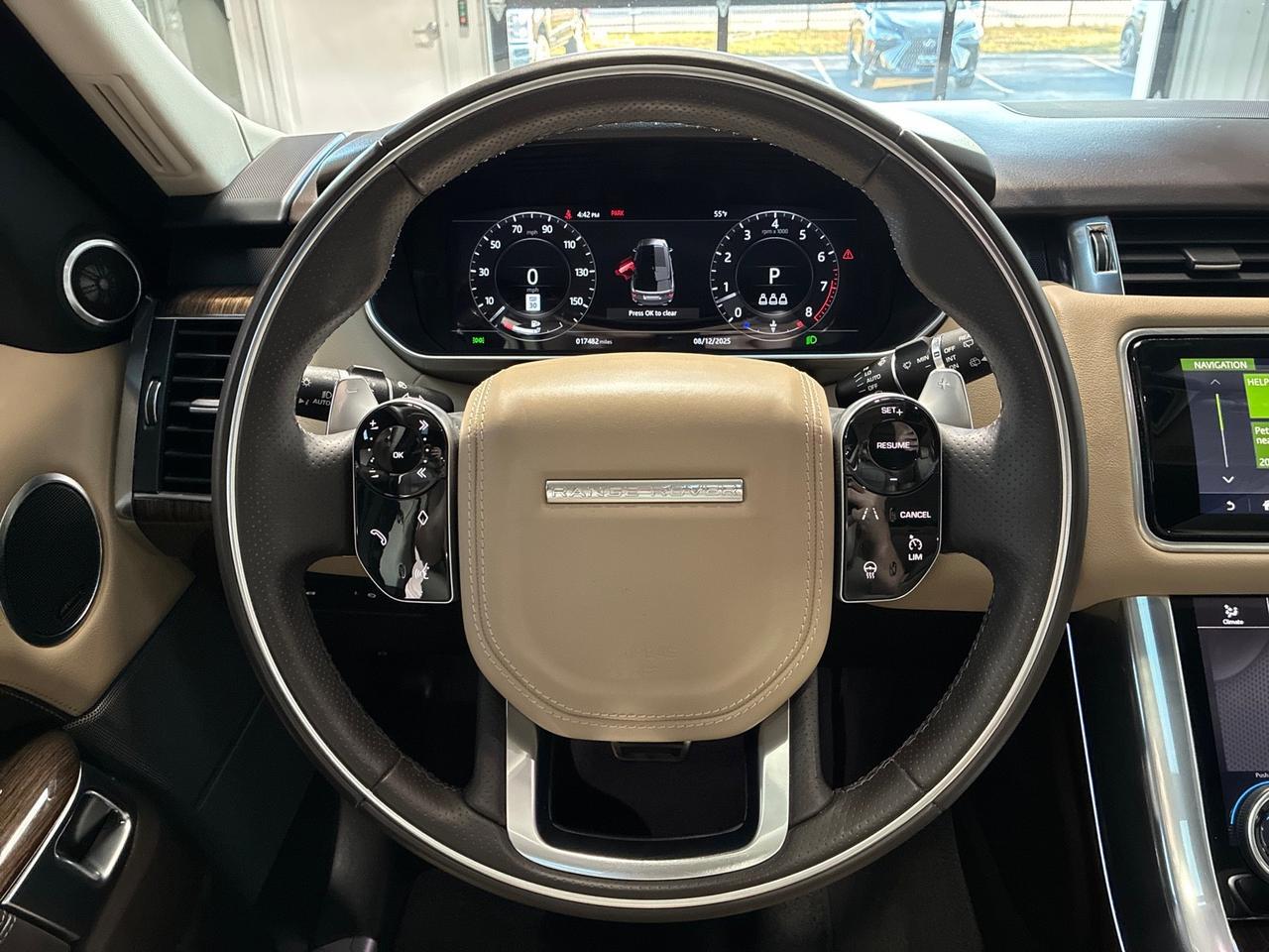 2022 Land Rover Range Rover Sport HSE Silver Edition Houston TX 2022 Land Rover Range Rover Sport HSE Silver Edition Houston TX