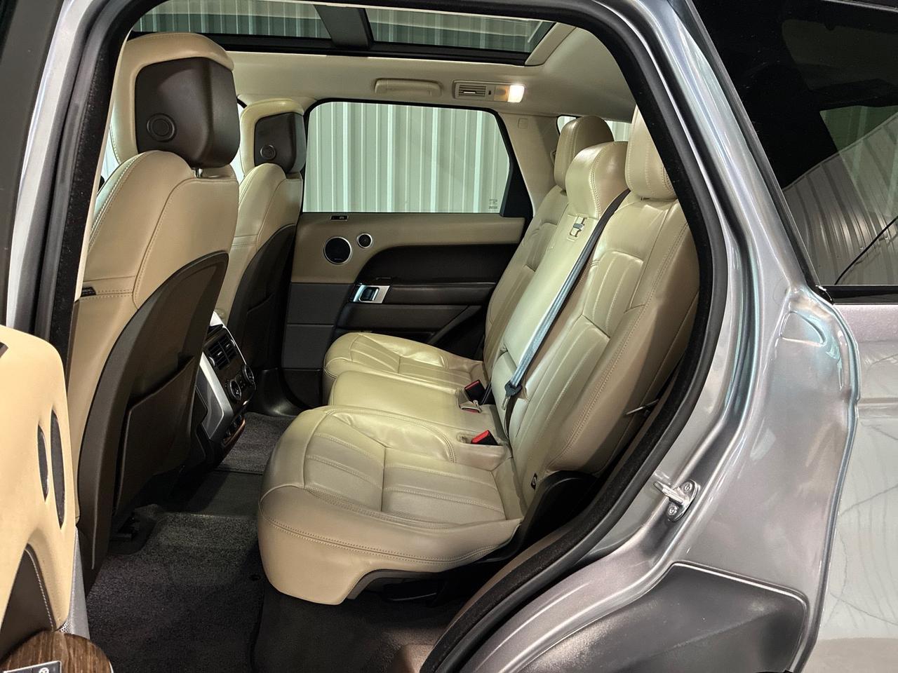 2022 Land Rover Range Rover Sport HSE Silver Edition Houston TX 2022 Land Rover Range Rover Sport HSE Silver Edition Houston TX