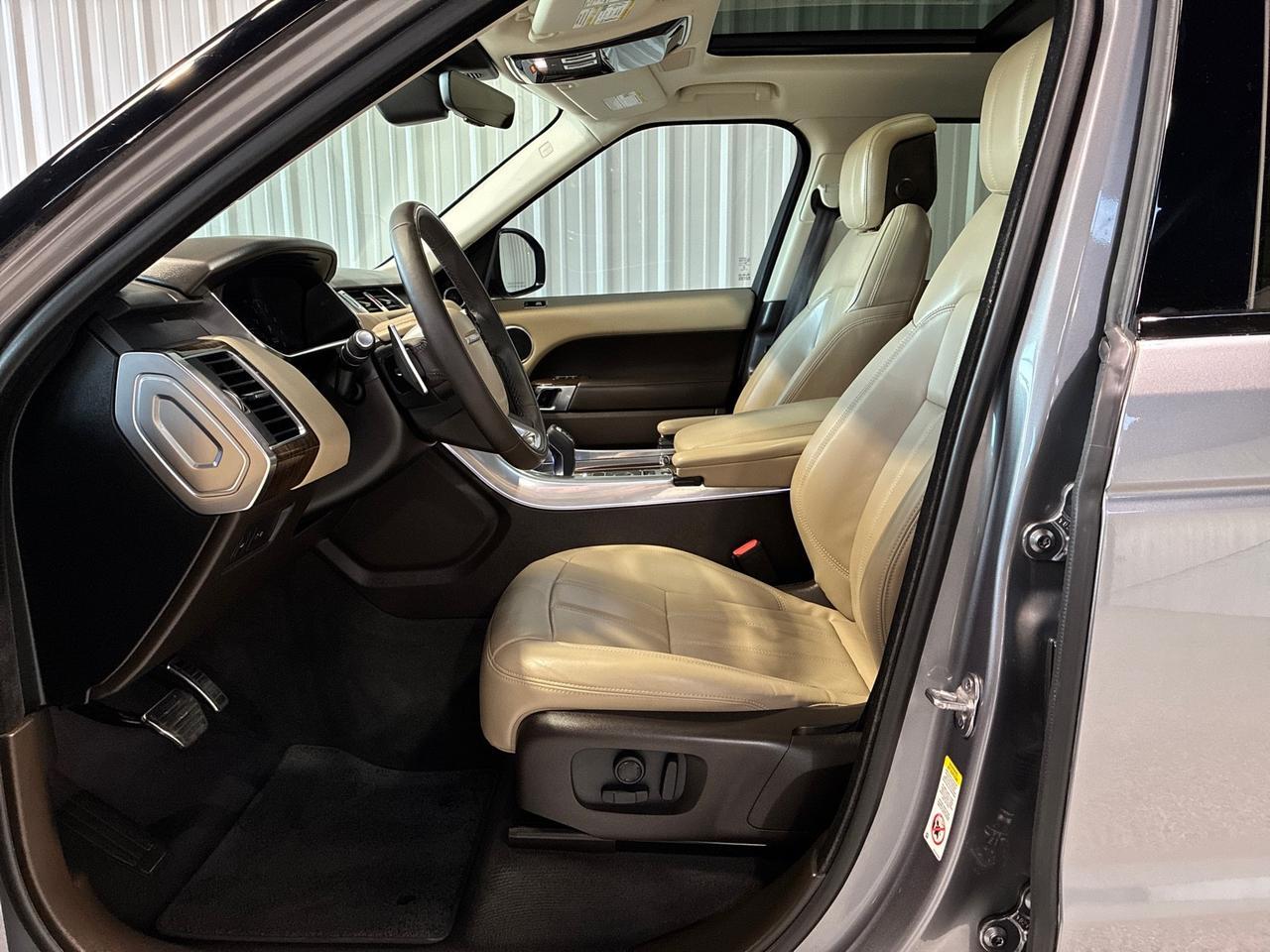 2022 Land Rover Range Rover Sport HSE Silver Edition Houston TX 2022 Land Rover Range Rover Sport HSE Silver Edition Houston TX