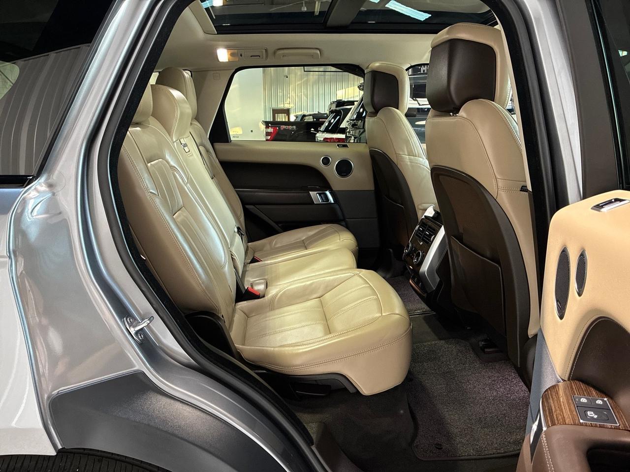 2022 Land Rover Range Rover Sport HSE Silver Edition Houston TX 2022 Land Rover Range Rover Sport HSE Silver Edition Houston TX