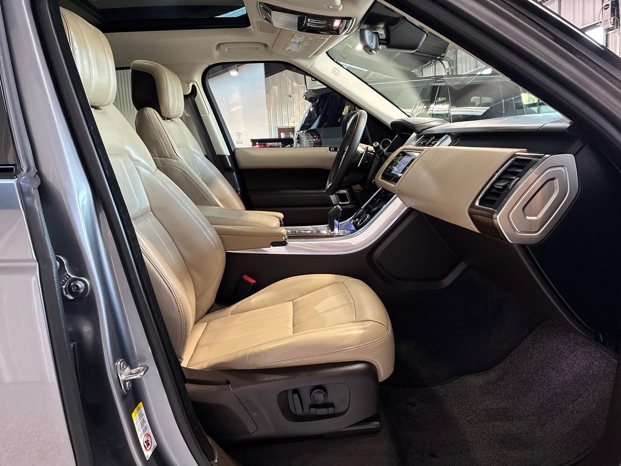 2022 Land Rover Range Rover Sport HSE Silver Edition Houston TX 2022 Land Rover Range Rover Sport HSE Silver Edition Houston TX