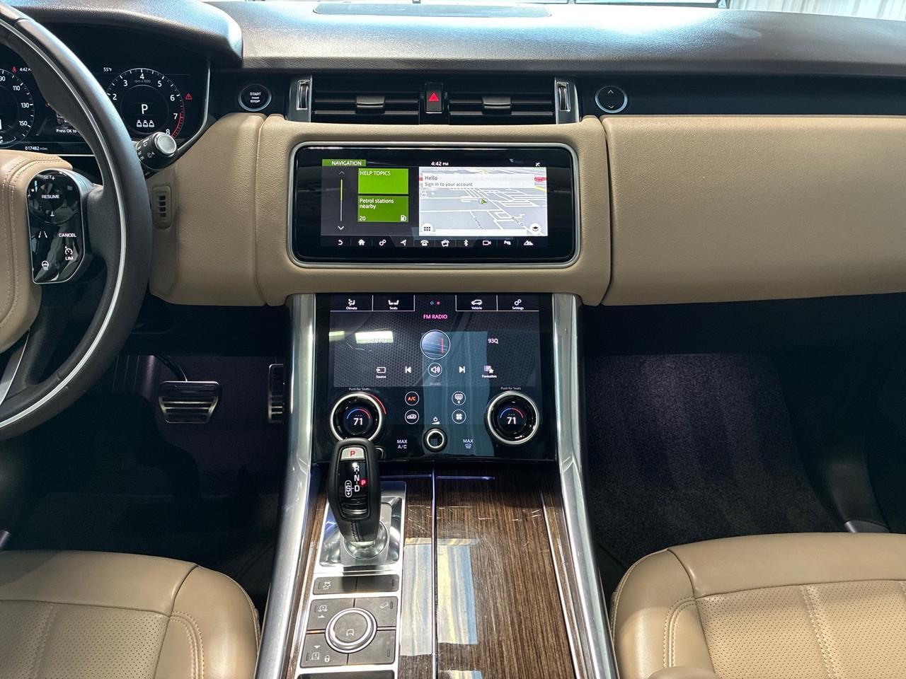 2022 Land Rover Range Rover Sport HSE Silver Edition Houston TX 2022 Land Rover Range Rover Sport HSE Silver Edition Houston TX