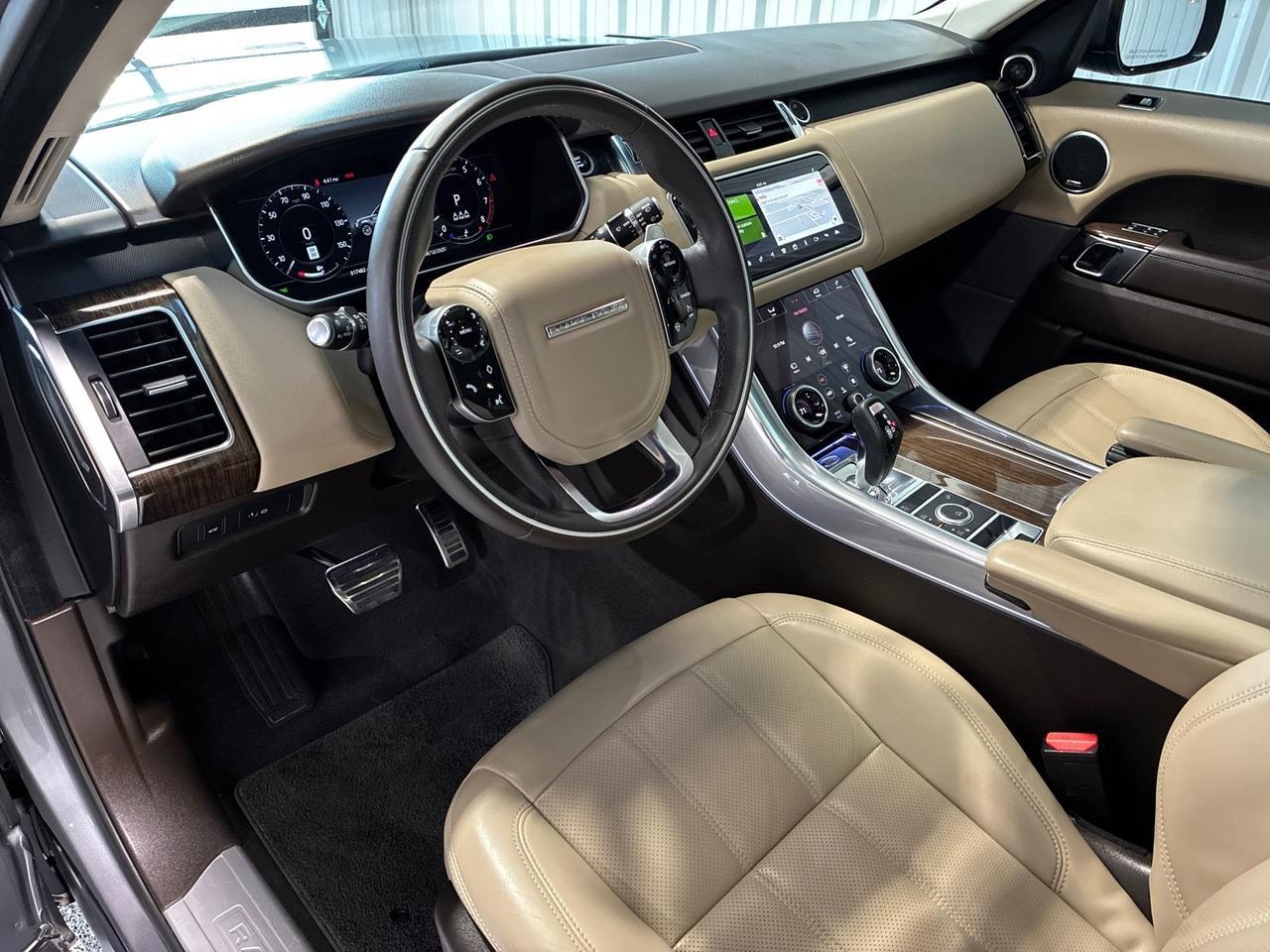 2022 Land Rover Range Rover Sport HSE Silver Edition Houston TX 2022 Land Rover Range Rover Sport HSE Silver Edition Houston TX